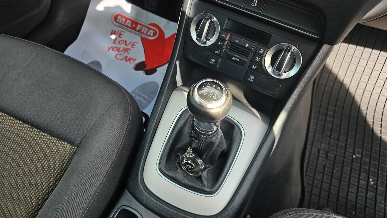 Audi Q3 2.0 TDI quattro