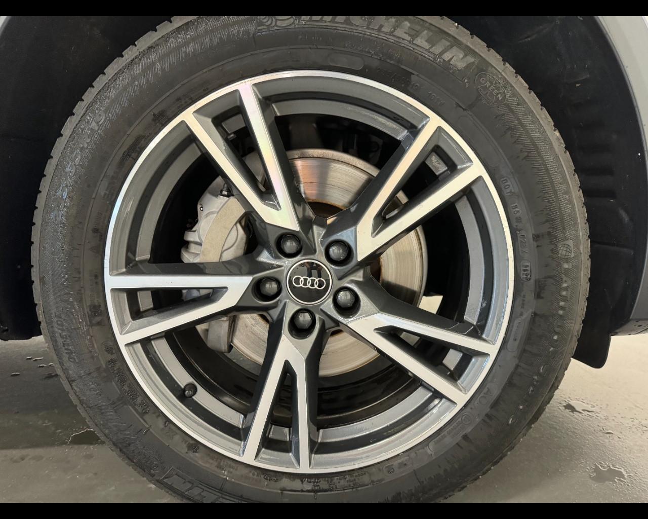 AUDI Q5 40 TDI MHEV QUATTRO S-TRONIC BUSINESS ADVANCED