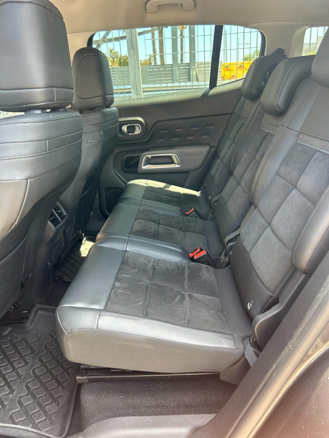 Citroen C5 Aircross Hybrid 225 e-EAT8 Shine