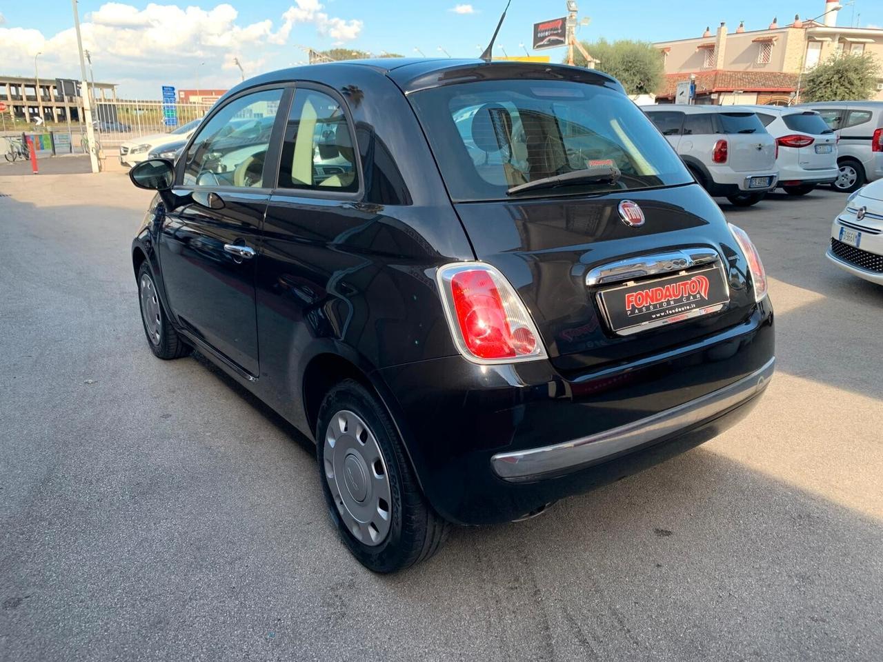 Fiat 500 1.2 Benzina 69cv