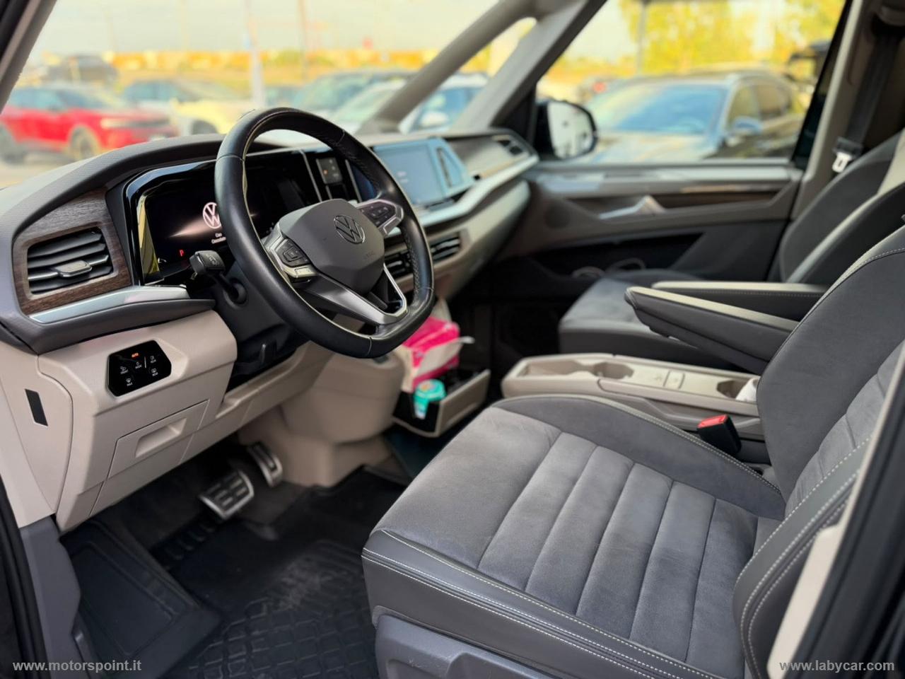 Multivan 2.0 TDI 150CV DSG Style Lungo