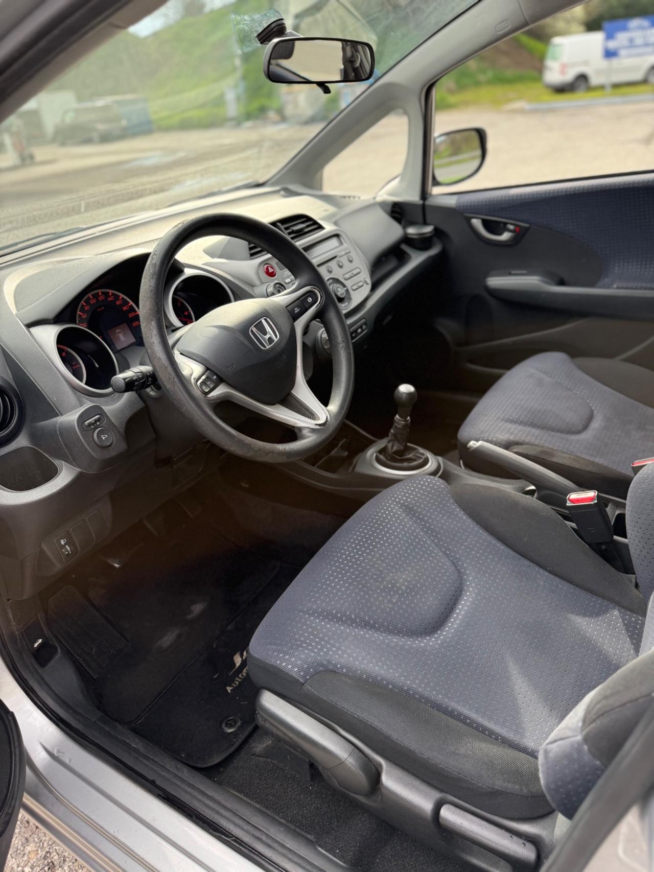 Honda Jazz 1.2 i-VTEC Elegance