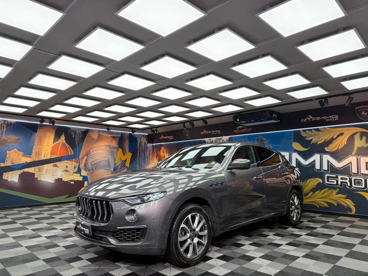 Maserati Levante MHEV 330 CV AWD Executive (561)