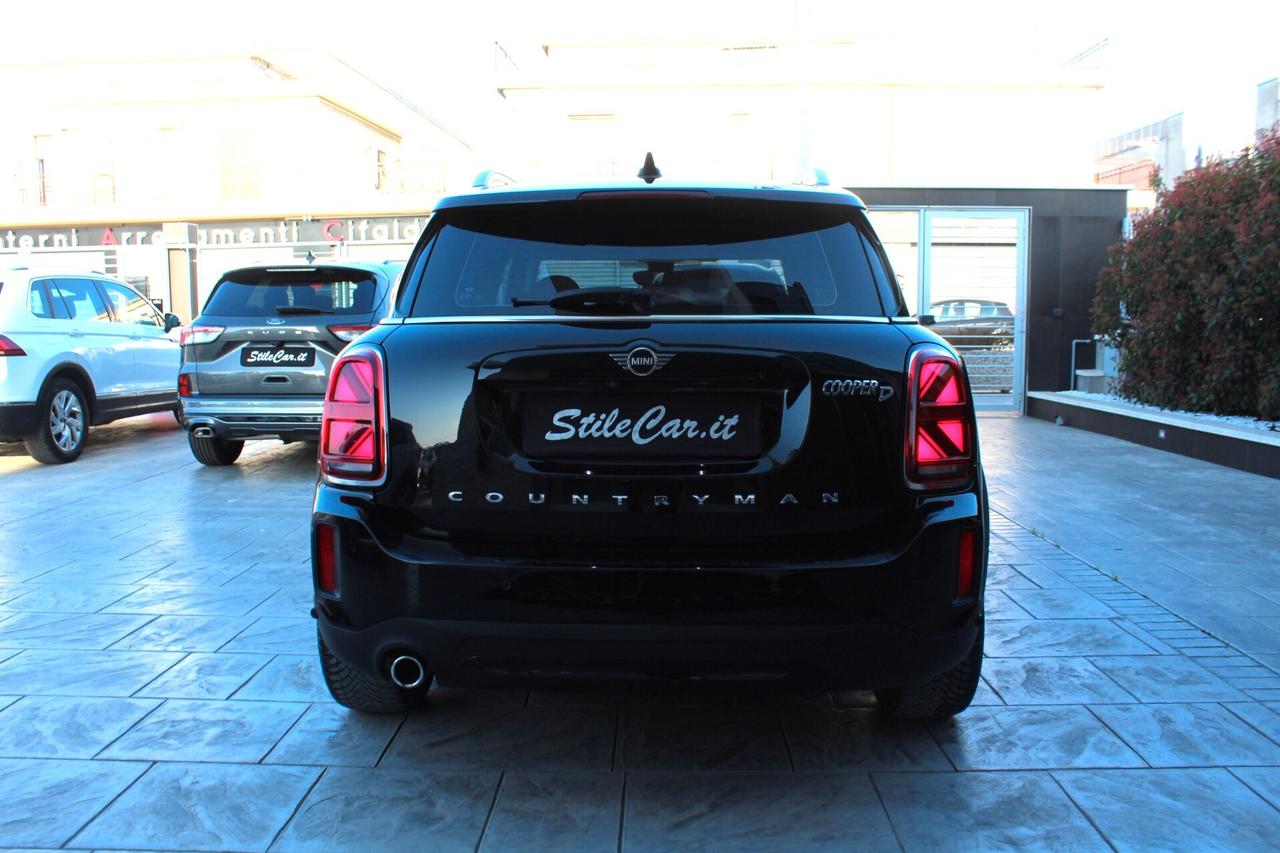 Mini Cooper D Countryman 2.0 Automatica