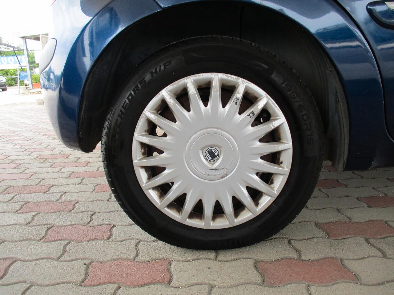 LANCIA MUSA 1.3 MJT PLATINO PLUS 100