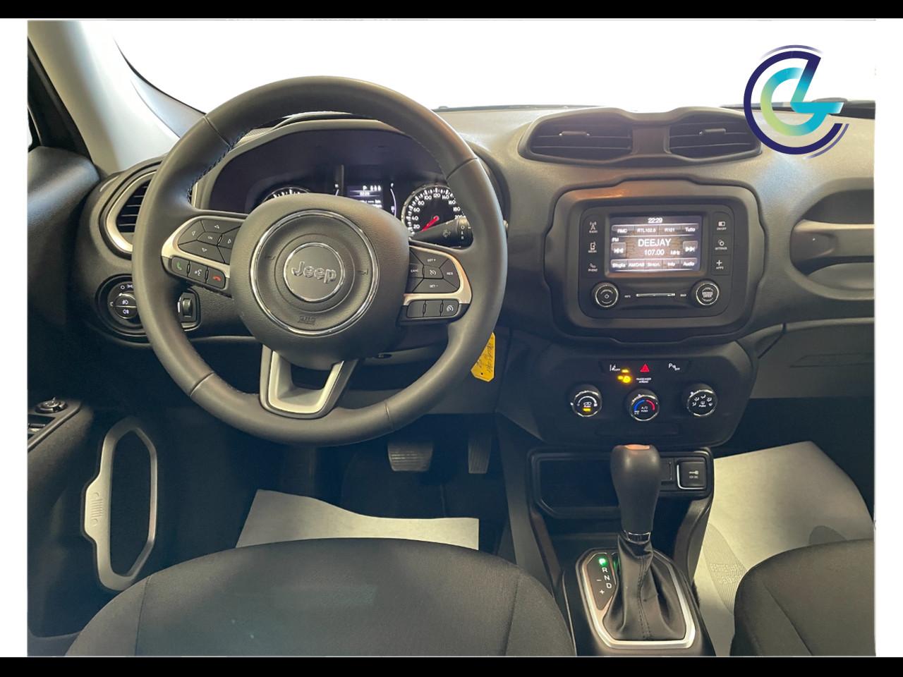 JEEP Renegade 2019 - Renegade 1.3 t4 Longitude 2wd 150cv ddct
