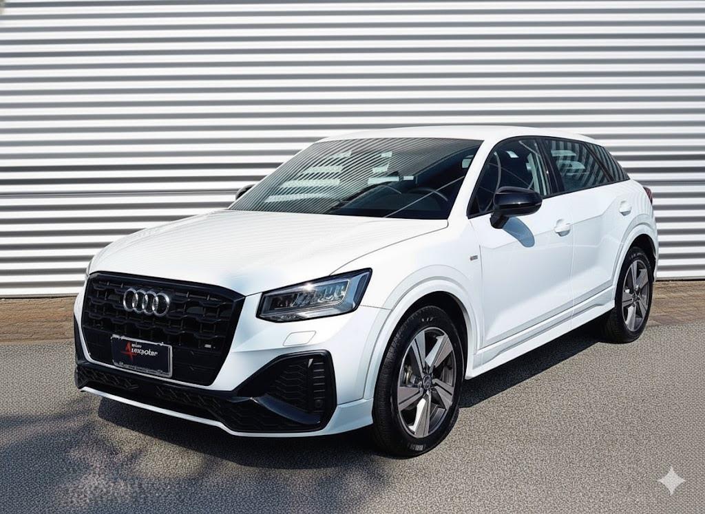 AUDI Q2 30 TFSI S-LINE EDITION