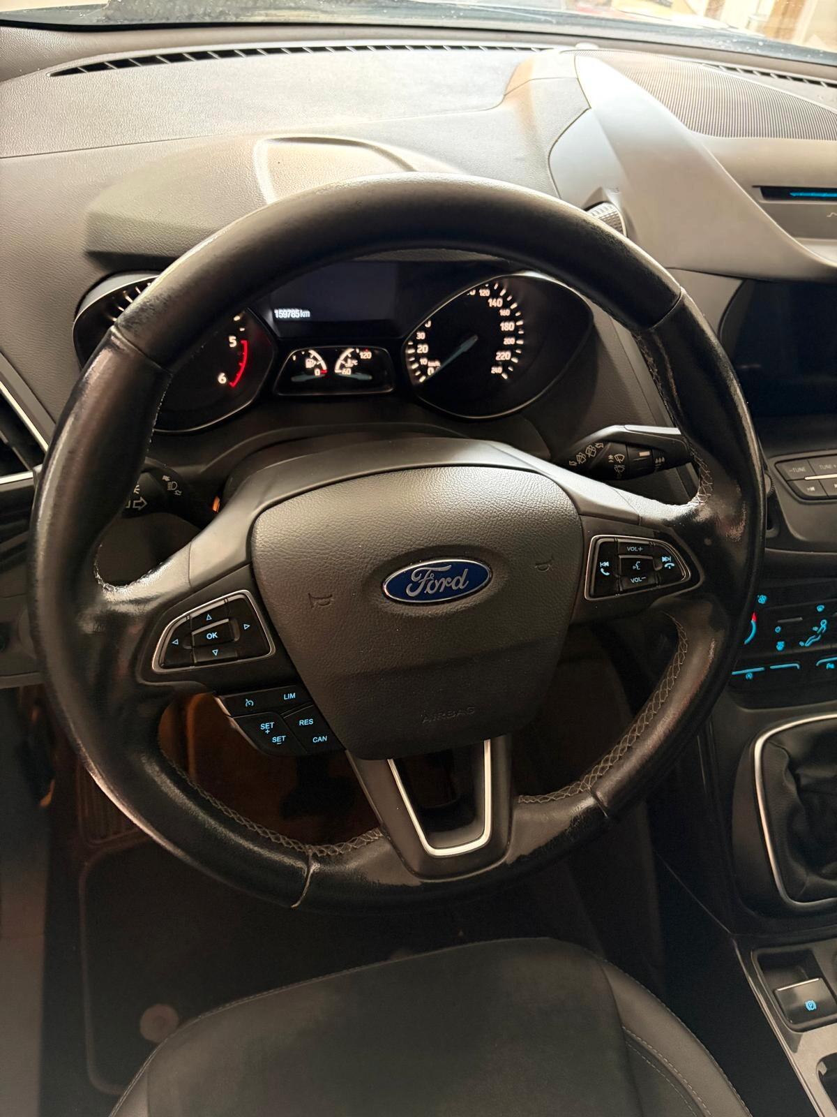 FORD KUGA 1.5 TDCI S&S SWD ST-LINE BUSINESS