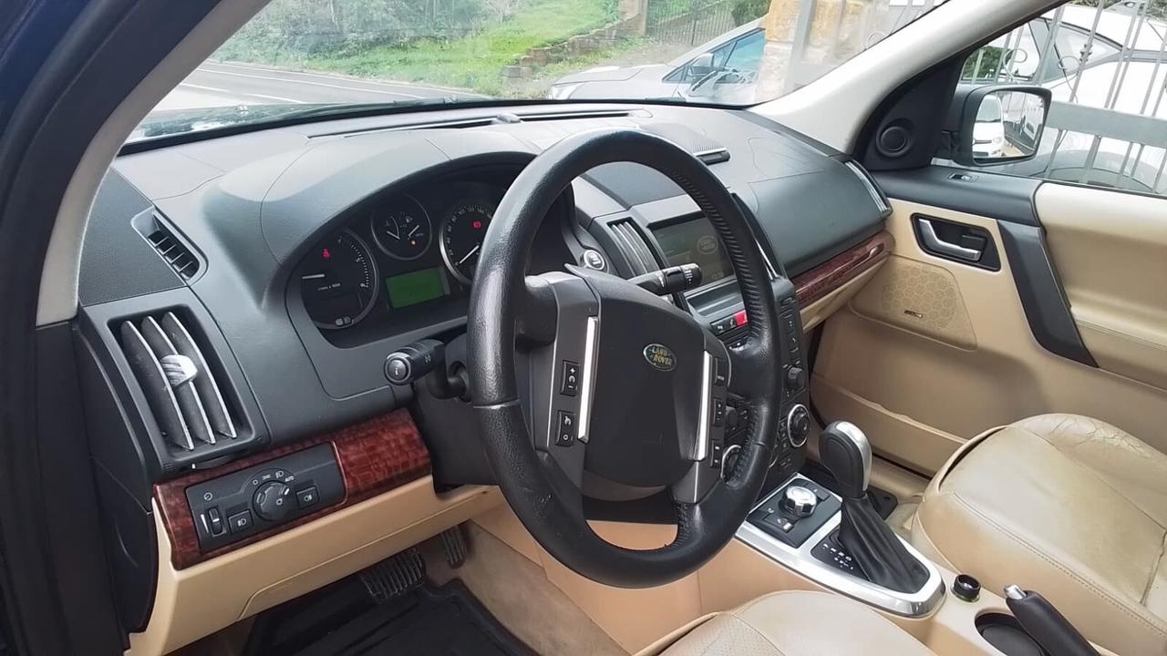 Land Rover Freelander 2.2 TD4 S.W. HSE 112kw