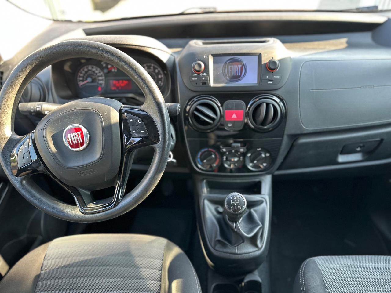 Fiat Qubo 1.3 MJT 80 CV Trekking 2017 AUTOCARRO