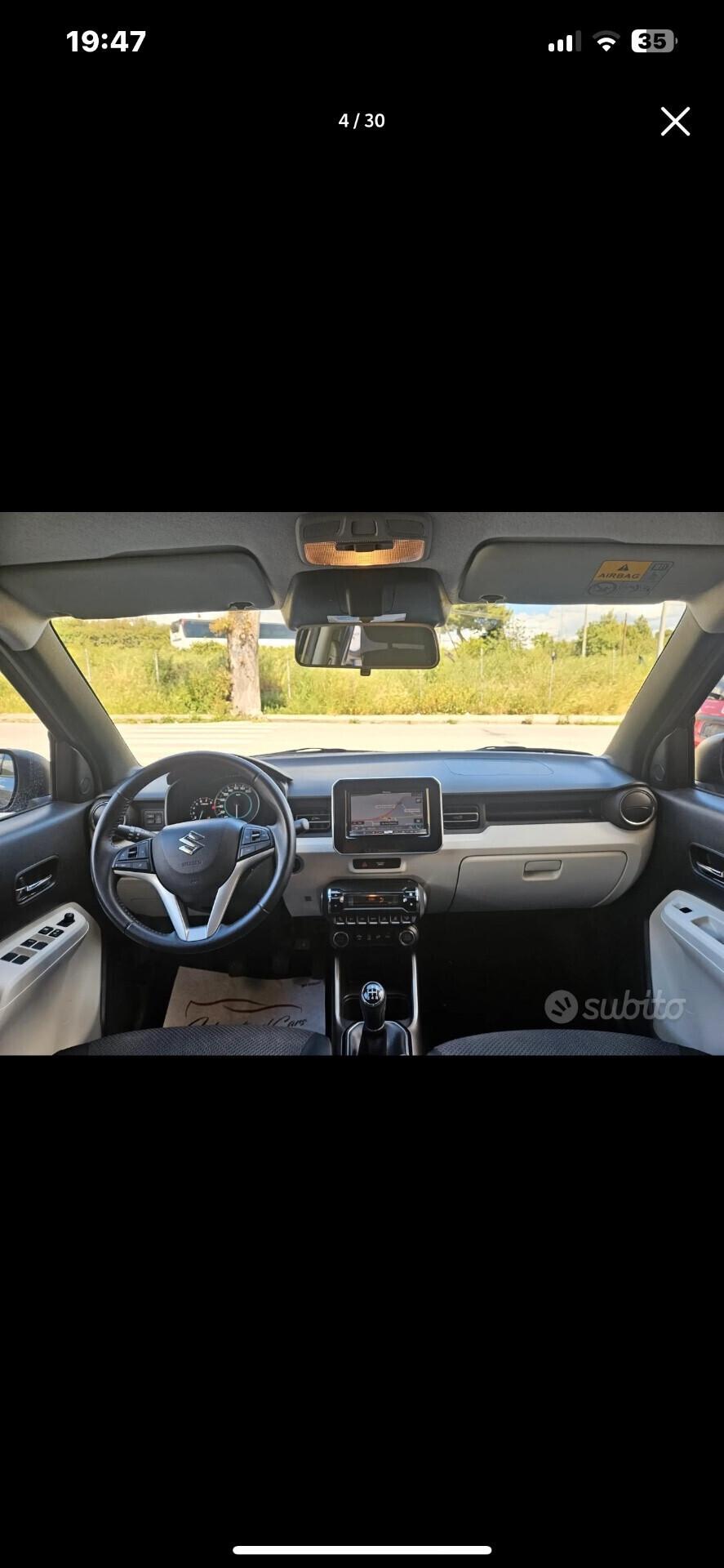 Suzuki Ignis 1.2 Dualjet 4WD All Grip Top IBRIDA