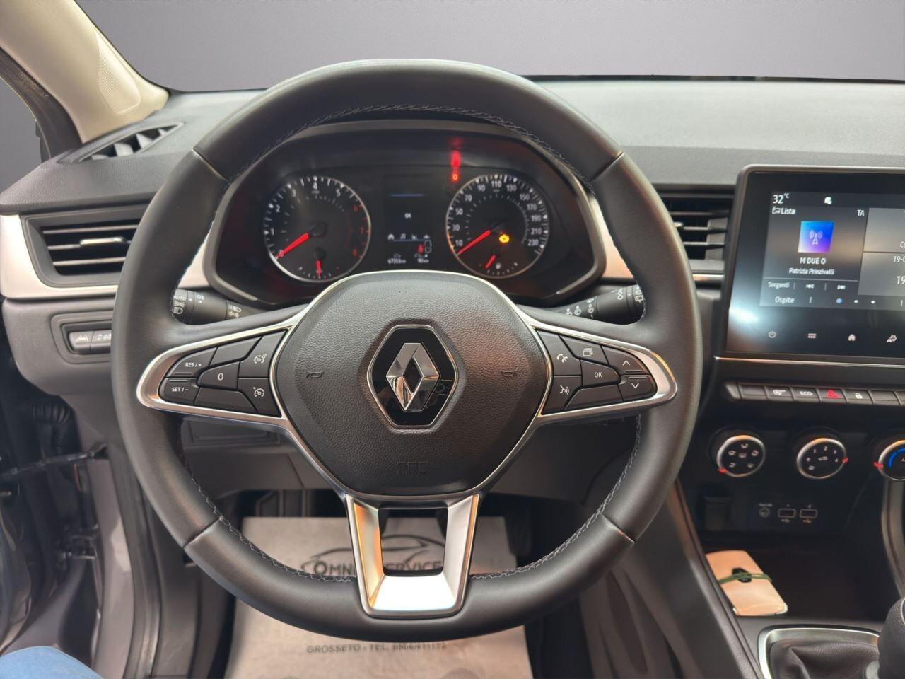 Renault Captur TCe 90 CV Business