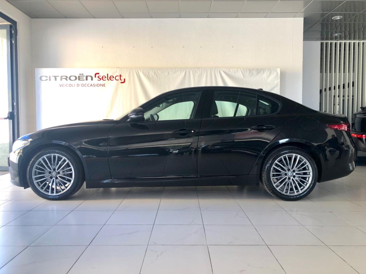 Alfa Romeo Giulia 2.2 Turbodiesel 160 CV AT8 Sprint