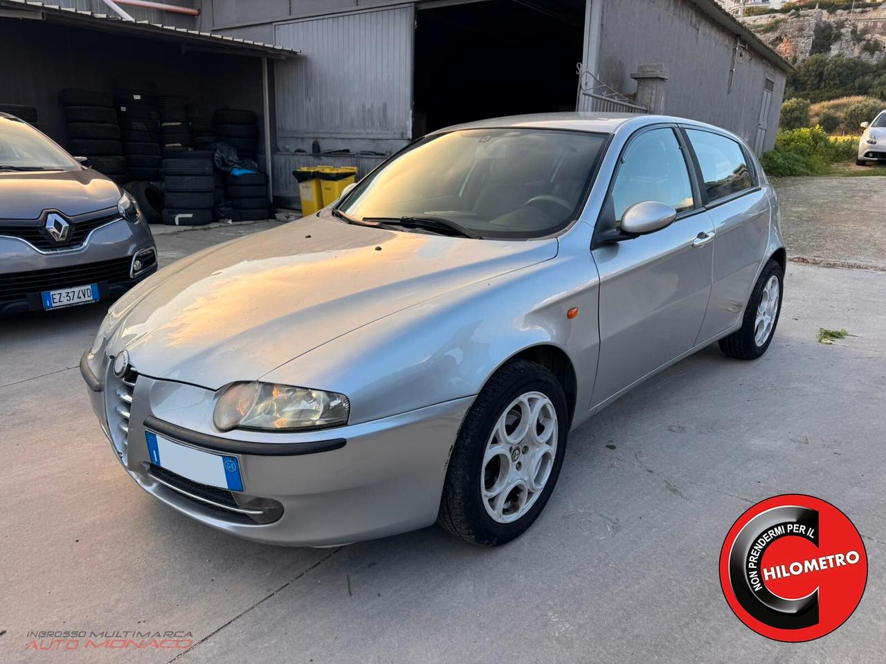 Alfa Romeo 147 1.9 JTD 115cv