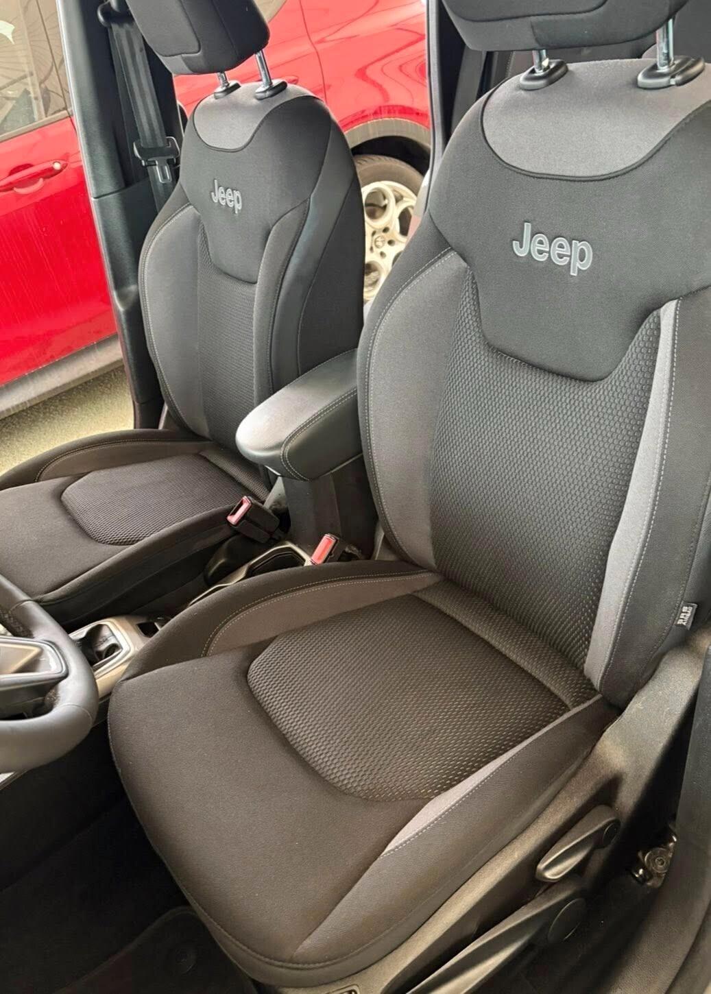 Jeep Renegade 130 CV Limited Full Led