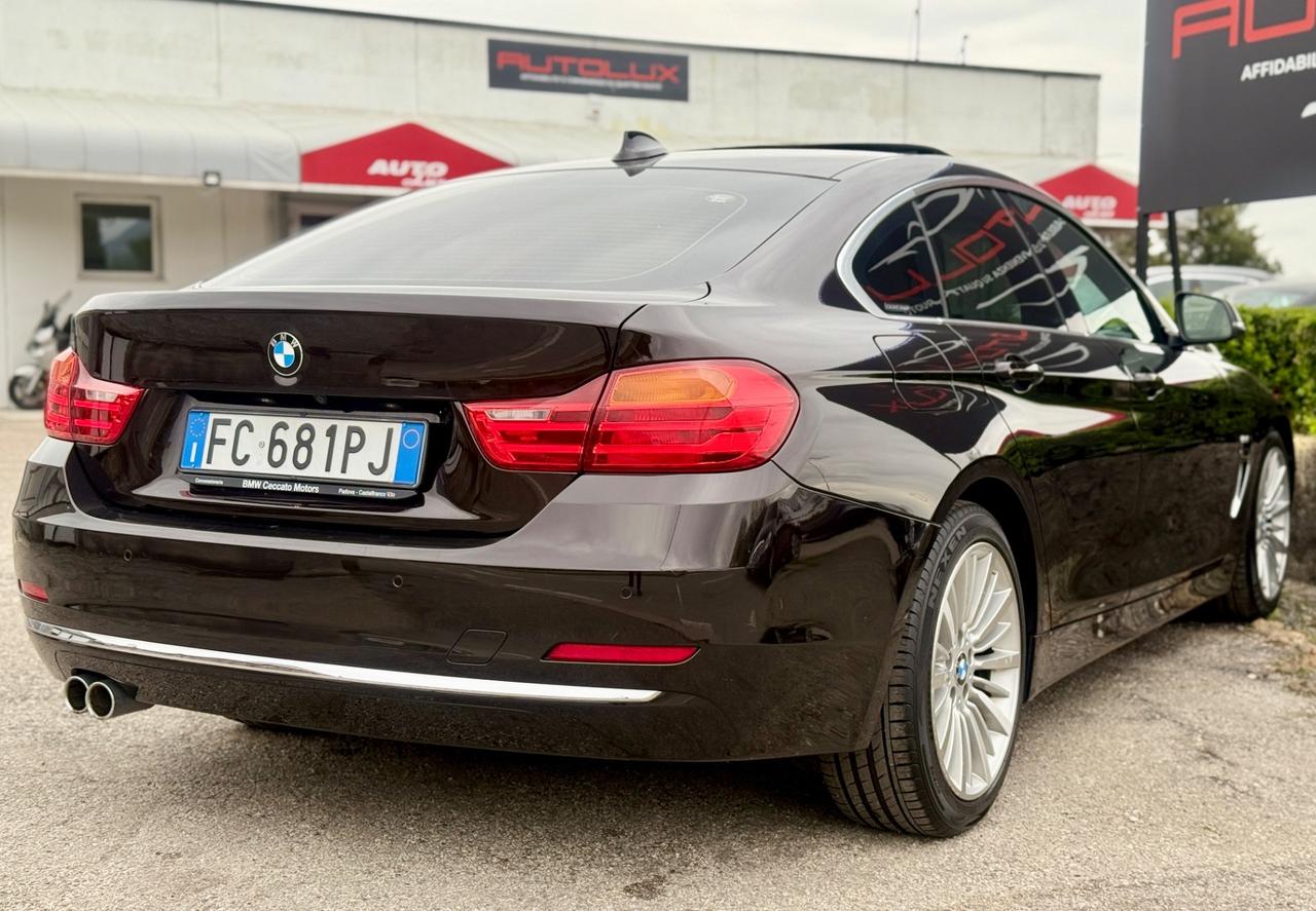 Bmw Gran Coupe 420d Coupé Luxury 190CV tetto
