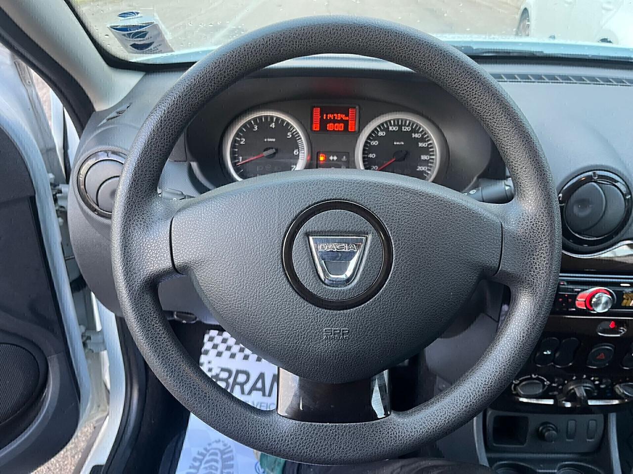 Dacia Duster 1.5 dCi Lauréate Unipro 2012