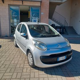 120.208KM C1 1.0 5P NEOPATENTATI OTTIMA