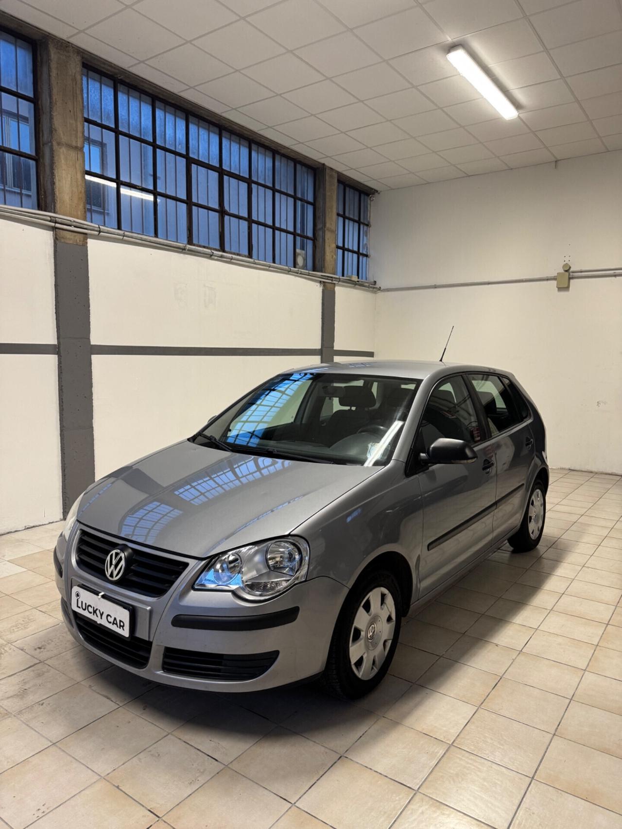 Volkswagen Polo 1.2/70CV 12V 5p. Comfortline