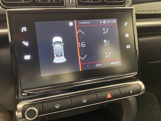CITROEN C3 III 2017 - 1.2 puretech Feel Pack s&s 83cv