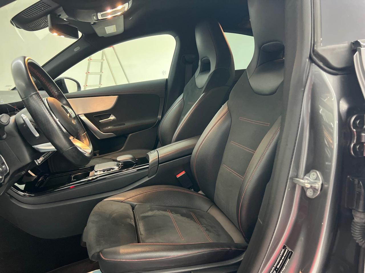 Mercedes-benz CLA 200 d Automatic Premium