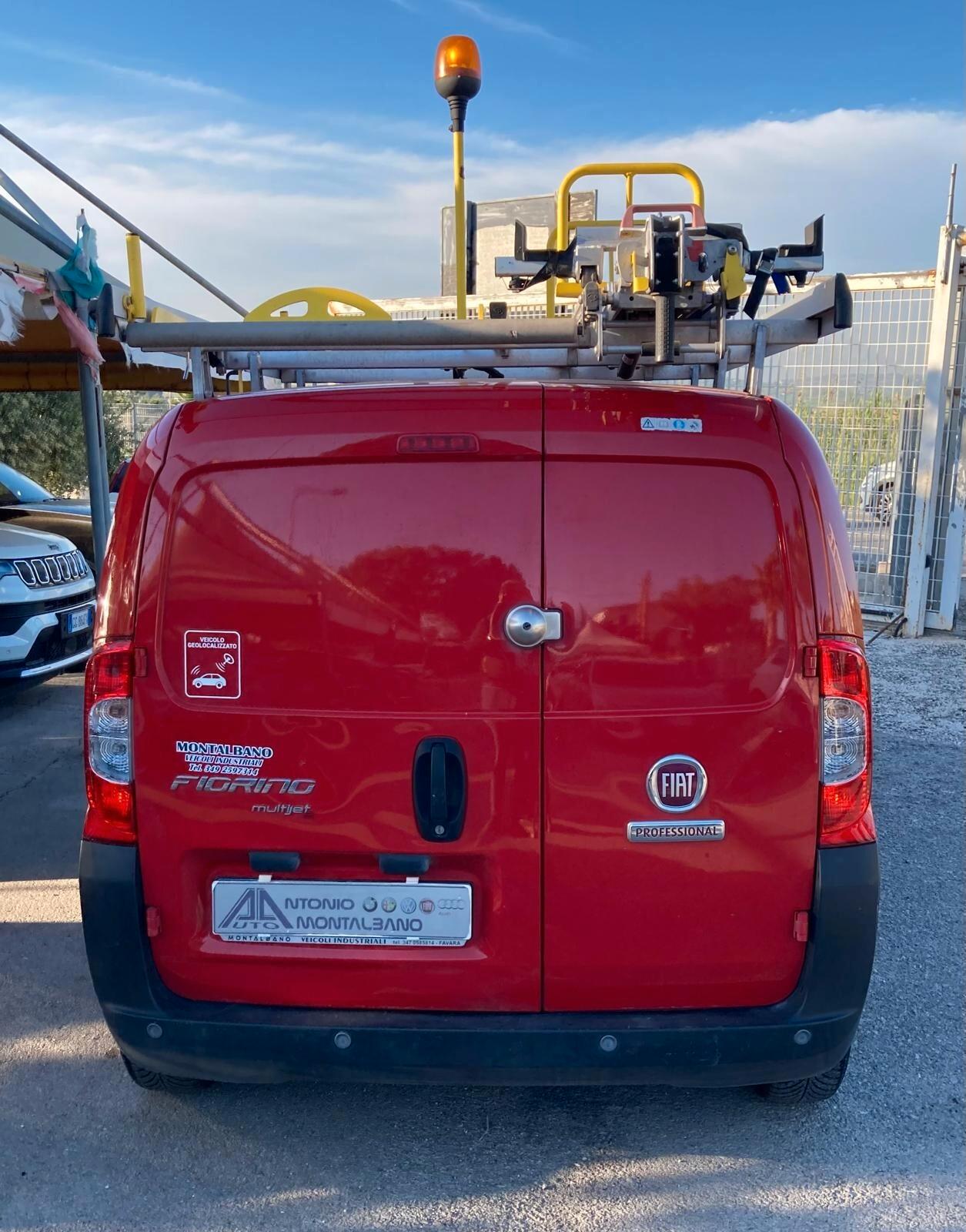 Fiat Fiorino 1.3 MJT 95CV Cargo Adventure Attrezzato