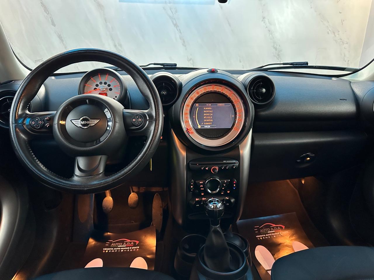 Mini Cooper D Countryman 1.6 One