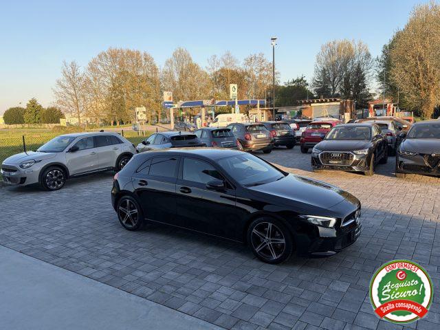 MERCEDES-BENZ A 180 d Automatic Sport ANCHE NEOPATENTATI