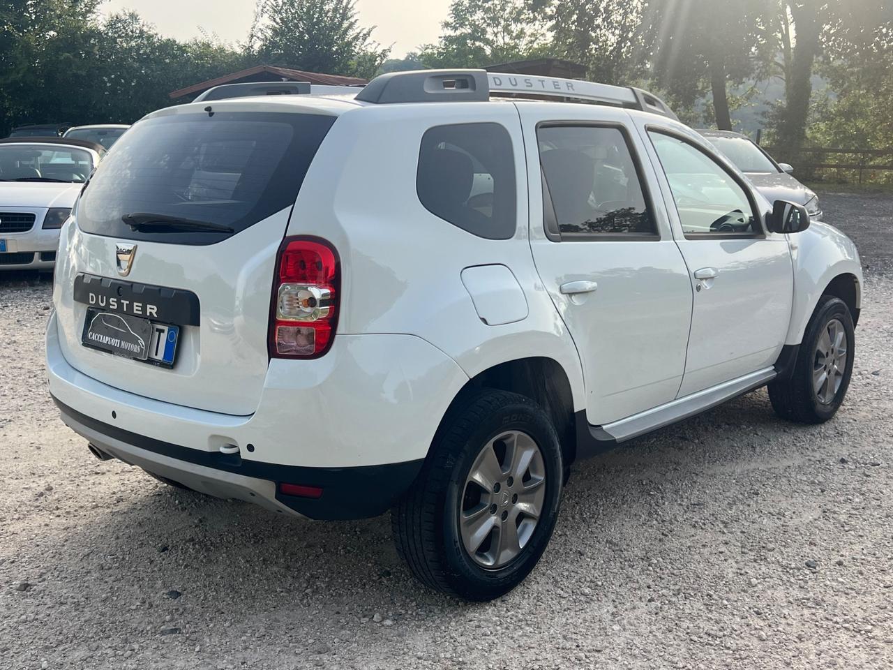Dacia Duster 1.6 GPL Lauréate PERMUTE RATE GARANZIA