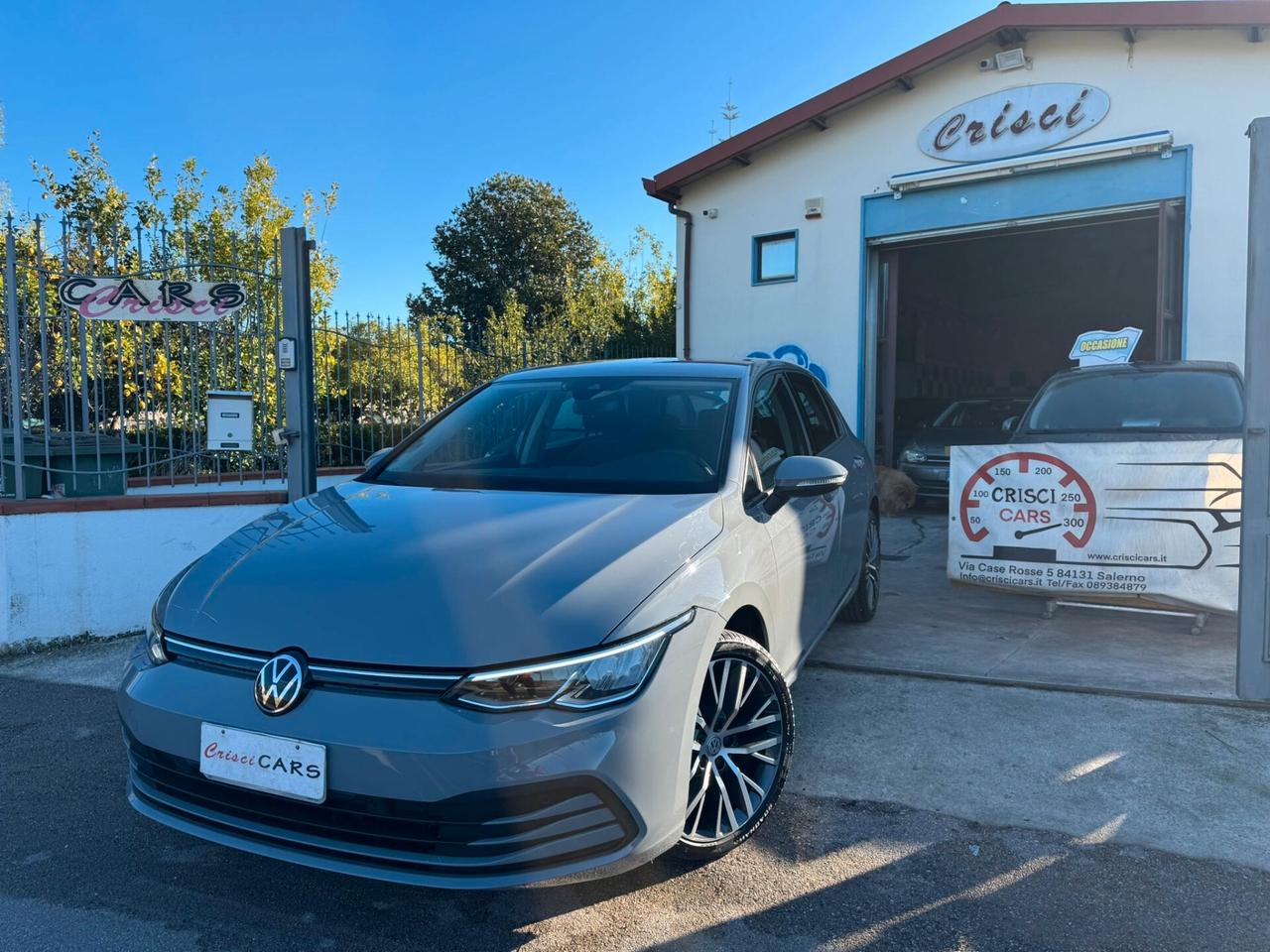 Volkswagen Golf 2.0 TDI DSG SCR Style