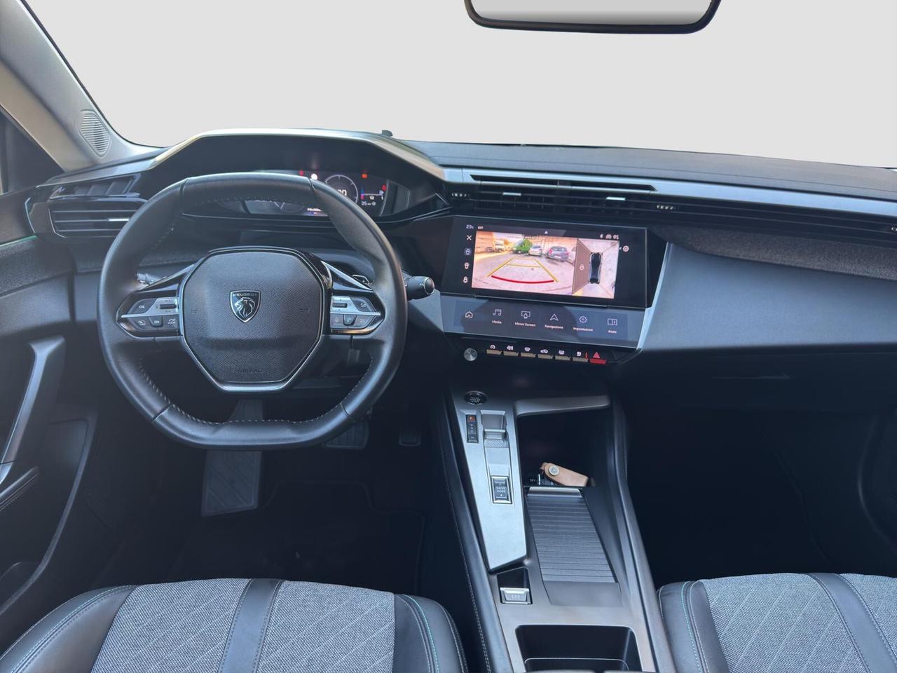 Peugeot 408 1.2 puretech 130cv Allure Pack 2023