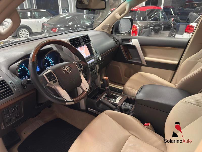 Toyota Land Cruiser 5 Porte Land Cruiser 5p 3.0 d-4d 70Th Anniversary 190cv auto