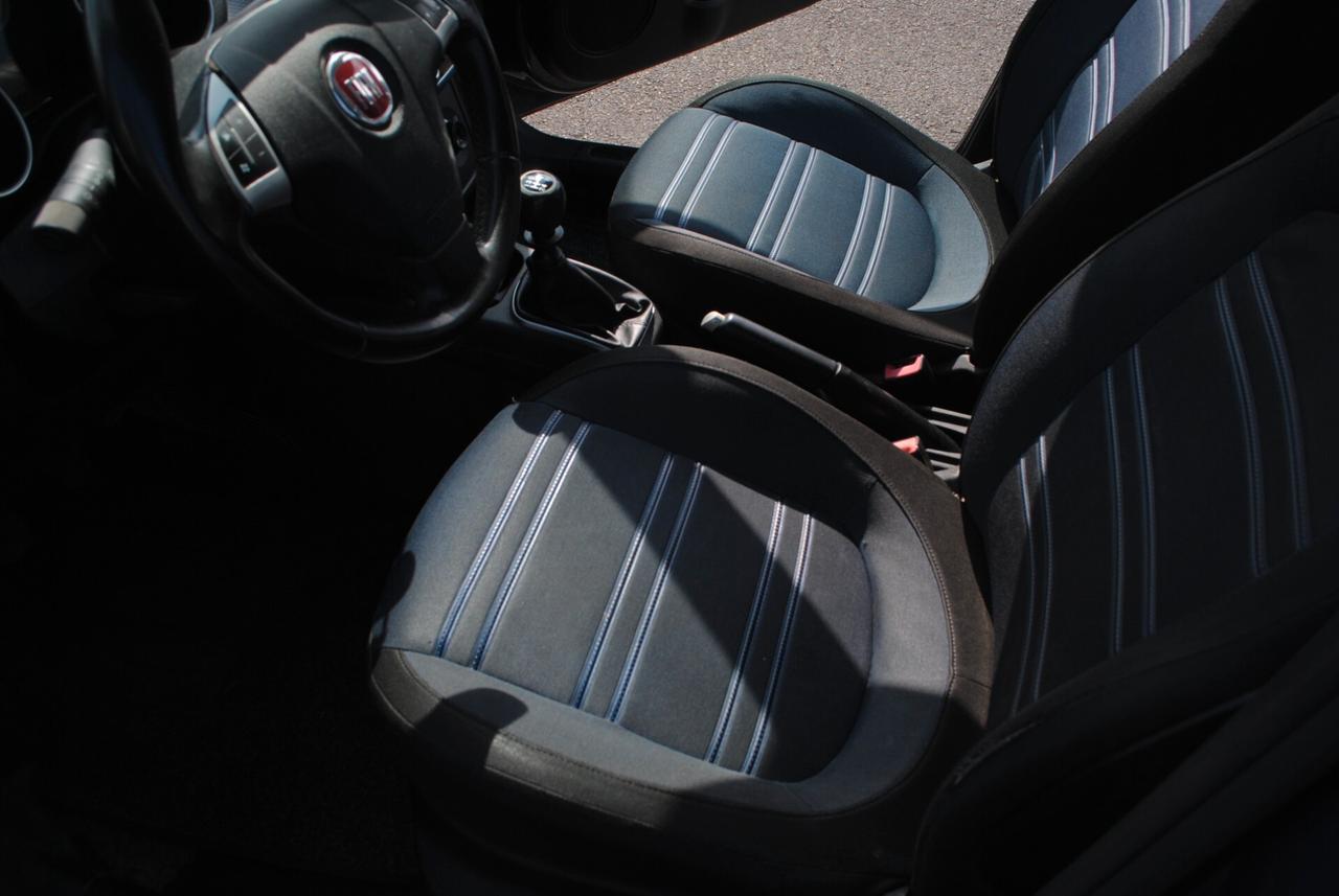 FIAT PUNTO EVO DYNAMIC 1.2 65 CV