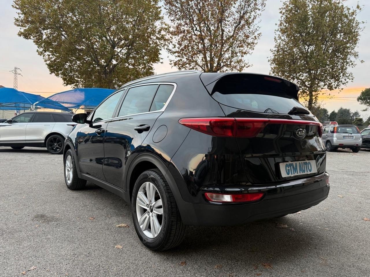 Kia Sportage 1.7 CRDI 2WD Active - OK Neopatentati