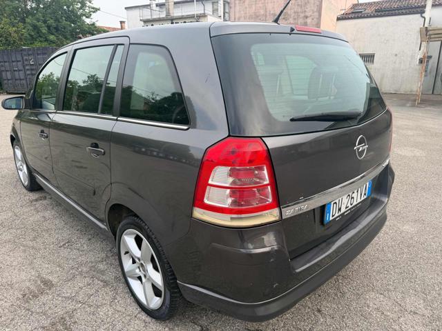 OPEL Zafira Tourer 7posti 1.6 T EcoM 150CV Cosmo perfetta