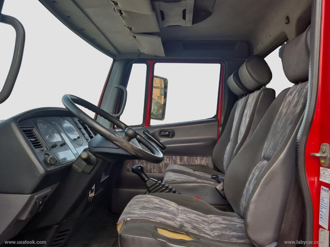 Atleon 110.35 3.0 TD PC CASSONE CENTINATO TELONATO