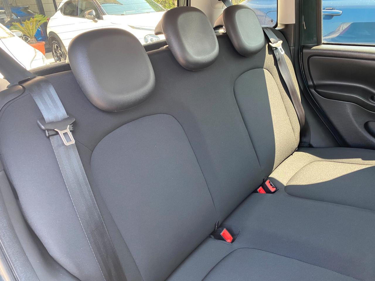 FIAT Panda 1.0 hybrid 5p CROSS RADIOApp CarPlay/PDC Post.
