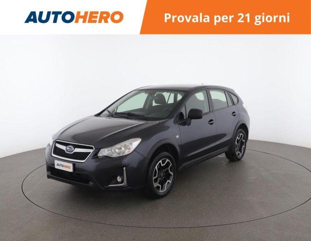 SUBARU XV 1.6i Style