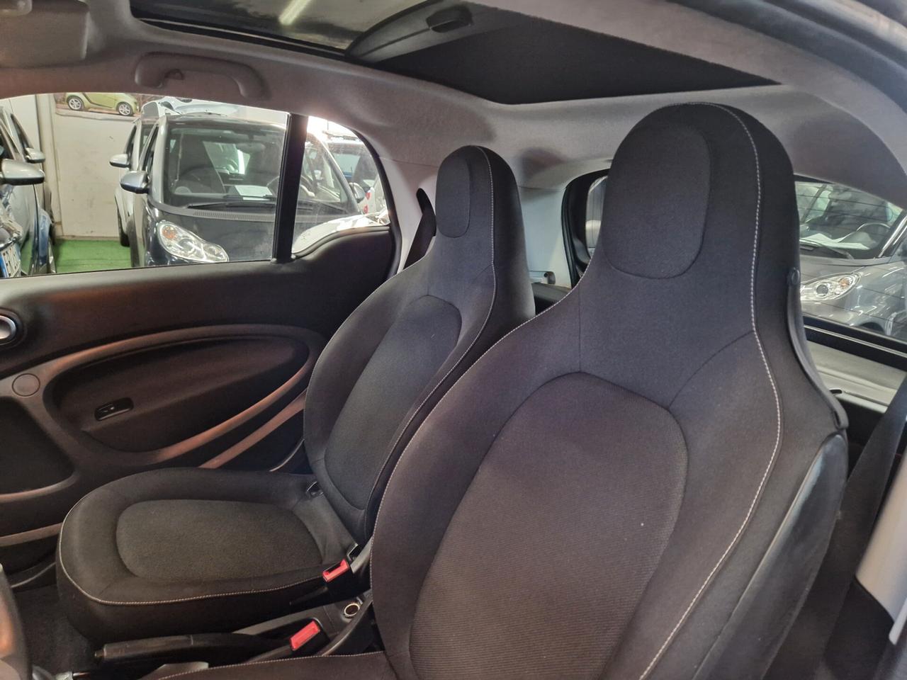 Turbo total black solo 42000km full garanzia