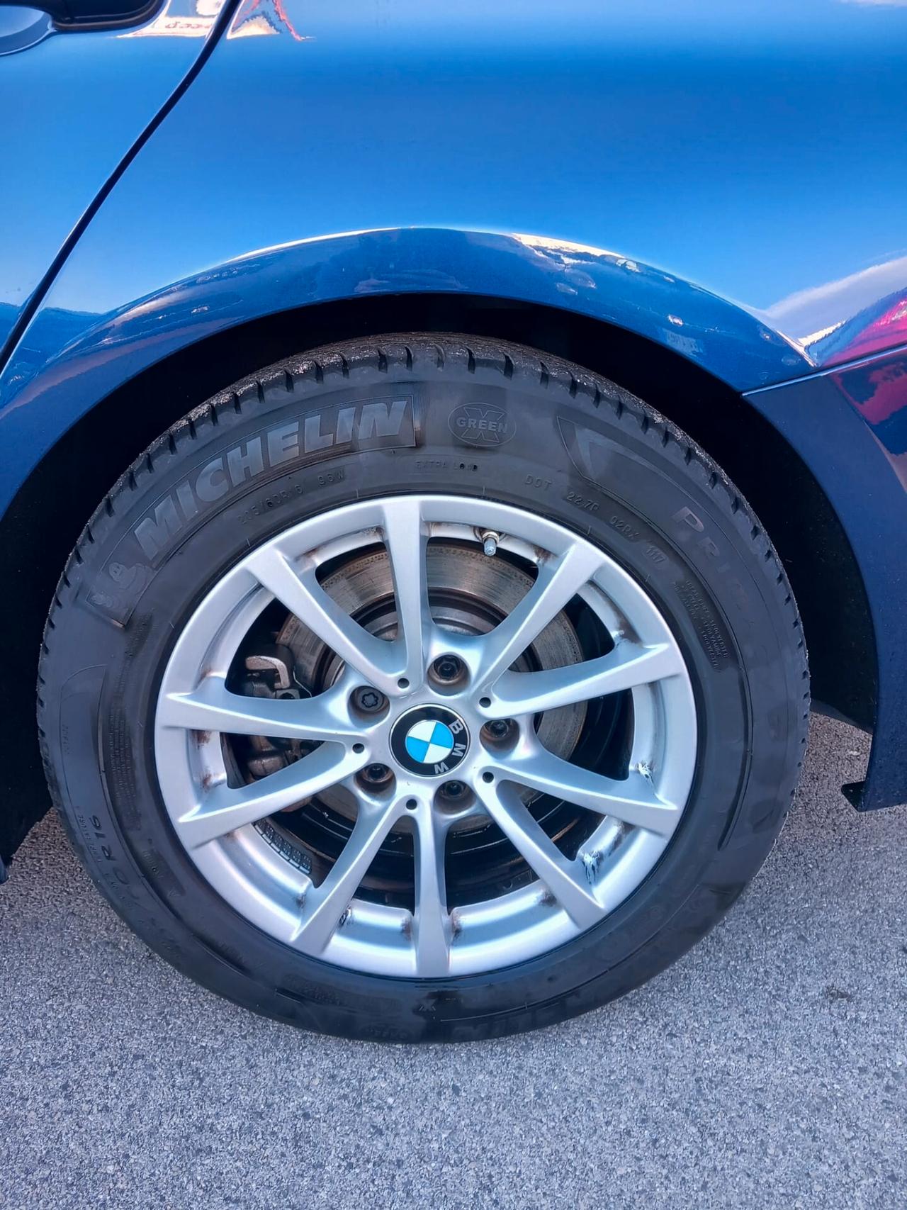 Bmw SERIE 3 320d Touring Business Advantage aut.