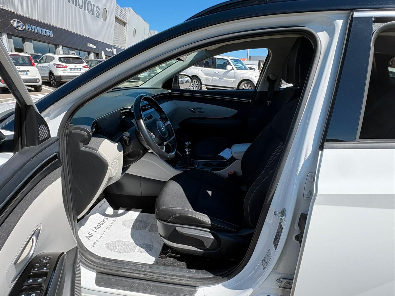 Hyundai Tucson 1.6 CRDI XLine