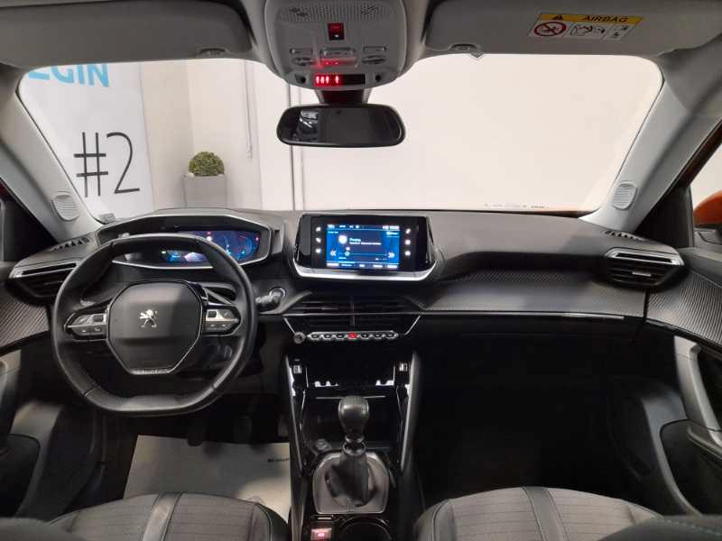 PEUGEOT 2008 II 2020 - 2008 1.5 bluehdi Allure Pack s&s 110cv