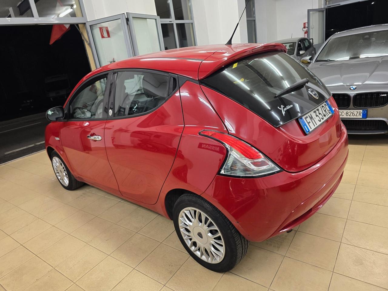 Lancia Ypsilon 1.2 69 CV 5 porte GPL Ecochic Gold