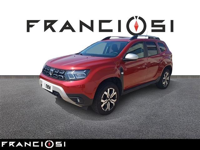 DACIA Duster 1.0 TCe GPL Prestige up 4x2