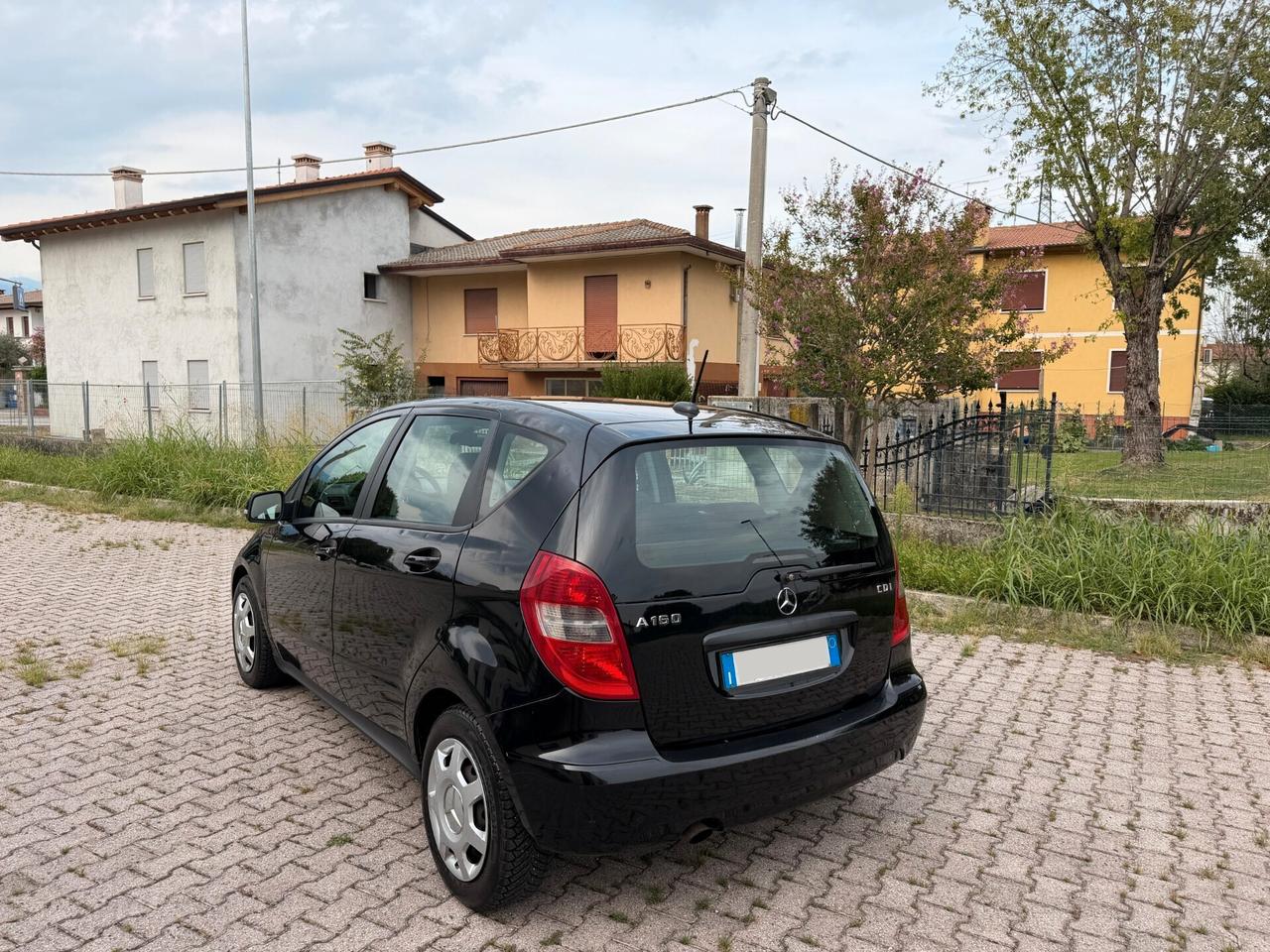 Mercedes A 160 CDI OK NEOPATENTATI EURO5