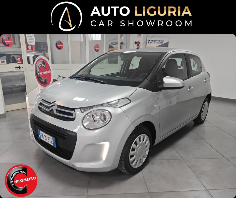 Citroen C1 5 Porte C1 5p 1.0 vti Feel E6