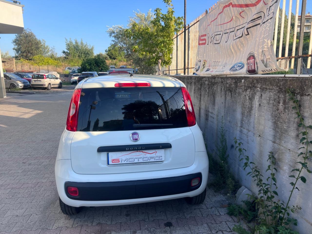 Fiat Panda 1.3 MJT 80CV S&S Easy
