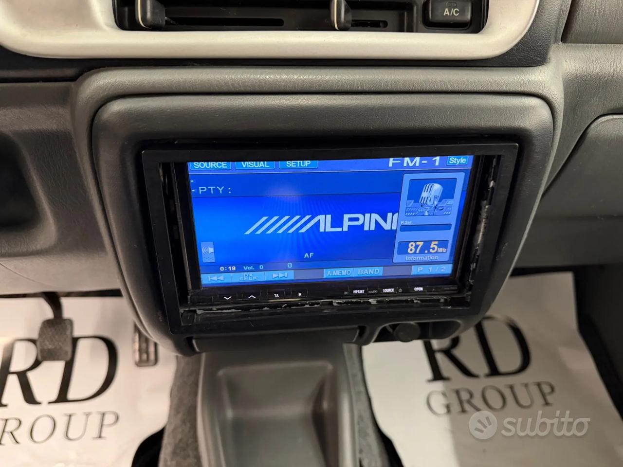 Suzuki Jimny 1.3i 16V cat 4WD JLX