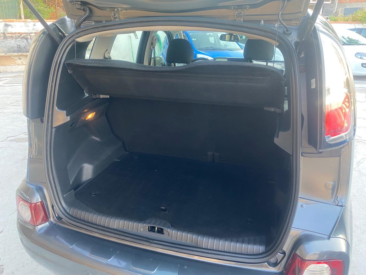 Citroen C3 Picasso 1.6 HDi 115 Exclusive