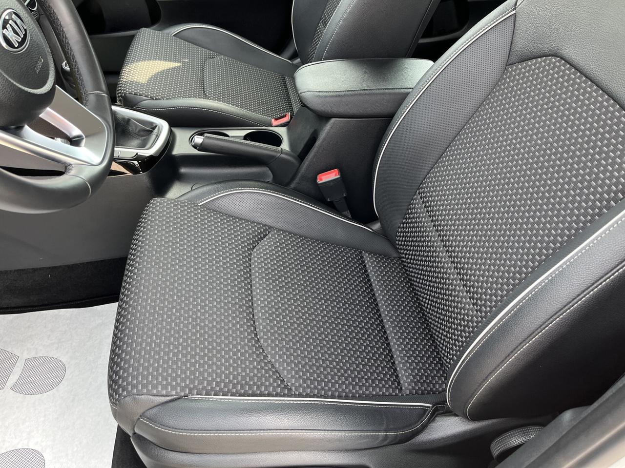 KIA XCEED 1600 CRDI 136 CV 6M STYLE